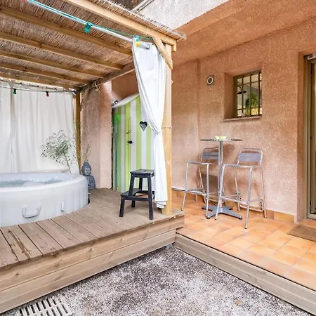 Cap Brun Jacuzzi Prive Ete Comme Hiver A 300 M De La Appartamento